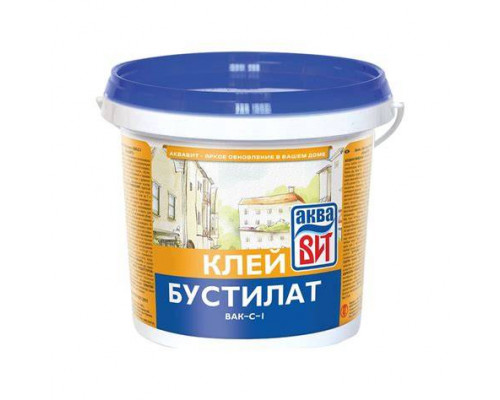 Клей "Бустилат" ВАК-С-1, 1,3кг (ведро) Аква ВИТ