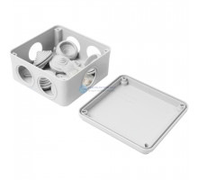 Коробка распределительная 100х100х50 IP44 КМ41233