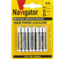 Элемент питания Navigator 14 059 NBT-NPE-LR03-BOX24 24/720