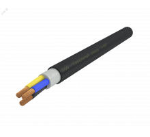 Кабель силовой КГВВнг(А) - LS 3х1,5 (N, PE) 220/380-3 100м