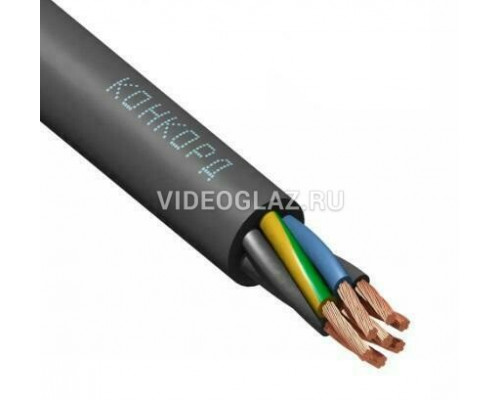 ⭐️⭐️⭐️ ▷【Кабель силовой КГВВнг(А) - LS 7х1,5 (N, PE) 380/660-2】, ВВГ / ППГ / КГВВ