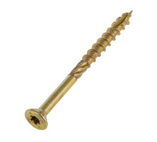 Саморез конструкционный потай ЖЦ 8х100, Torx (50)