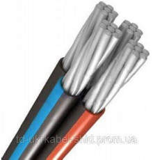 Провод самонесущий СИП-4т 4*35,0 (1*10м)