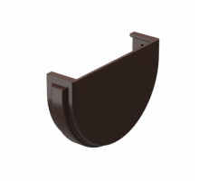 Döcke STANDARD Заглушка 120 мм (Темно-коричневый)