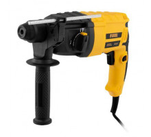Перфоратор электрический RHH-600-22, SDS-plus, 600 Вт, 2,5 Дж, 2 реж.// Denzel