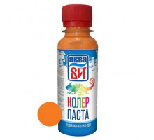 Паста колеровочная морская волна 0,1 л