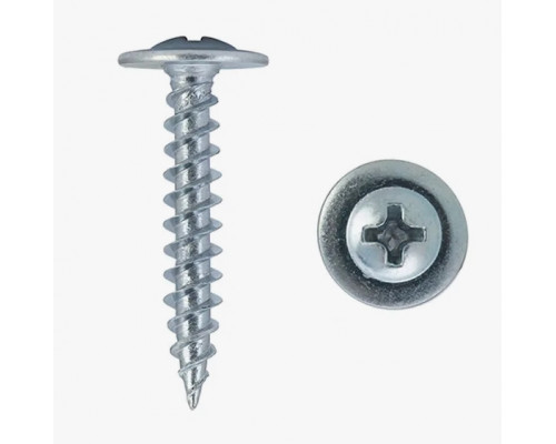 ⭐️⭐️⭐️ ▷【Саморез ОЦ. с прессшайбой сверло 4,2х25 (500)】, ГВОЗДИ, САМОРЕЗЫ, ДЮБЕЛЯ, ШУРУПЫ