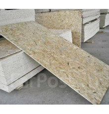 OSB-ECO BASIS 9*1220*2440мм (72л/пал) ULTRALAM