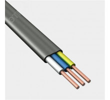 Кабель силовой ППГ-Пнг(А)-HF 3х1.5(N. PE) - 0.66 ТРТС (бухта 100м) Конкорд