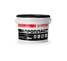 LITOX ProPlast готовая акриловая шпаклевка (25/18)