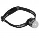 Фонарь светодиодный NPT-H47-ACCU 1 LED, 3 Вт + 1 COB, 1 Вт налобный аккумуляторный