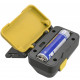 Фонарь светодиодный NPT-H39-ACCU 1XPE LED, 3Вт + 1COB, 3Вт налобный аккумуляторный
