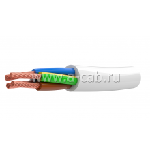 Провод ПВС 4х6Черный барабан